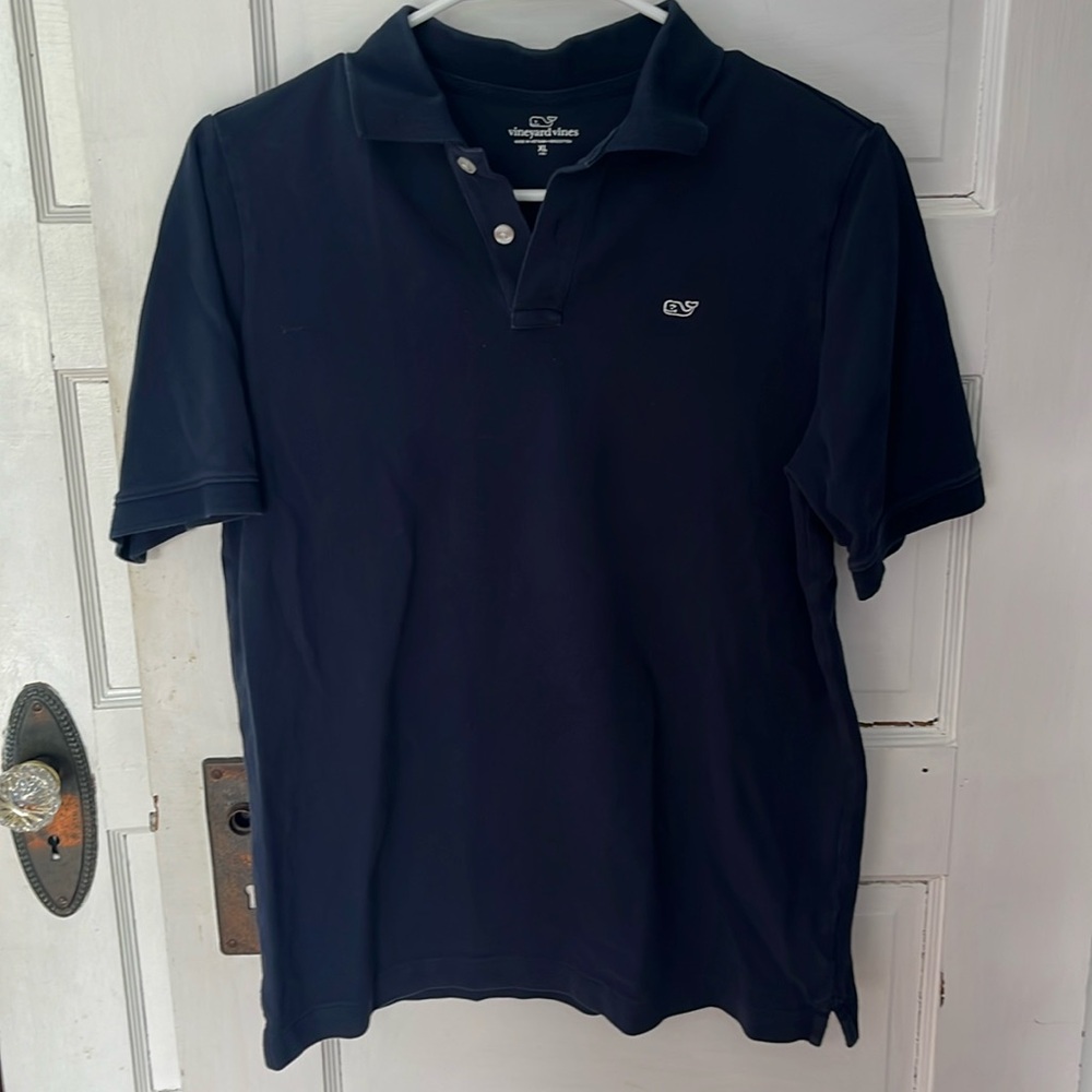 Boys Vineyard Vines Short Sleeve Polo
